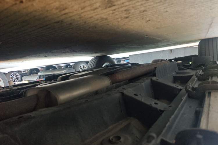 Used Cadillac XT5 2018 25T Luxury Model Chassis Front Right