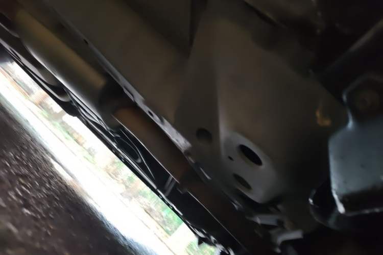Used Cadillac XT5 2018 25T Tech Model Chassis Front Right