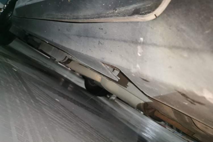 Used Cadillac XT5 2018 25T Luxury Model Chassis Front Right