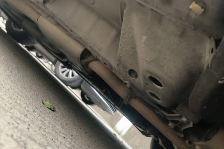 Used Cadillac XT5 2018 25T Luxury Model Chassis Front Right