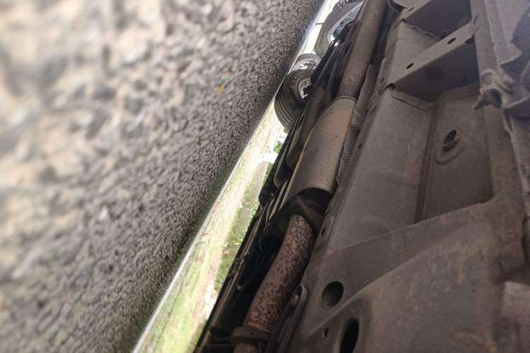 Used Cadillac XT5 2018 25T Luxury Model Chassis Front Right