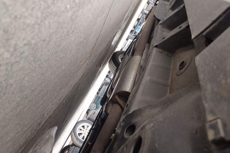 Used Cadillac XT5 2018 25T Luxury Model Chassis Front Right
