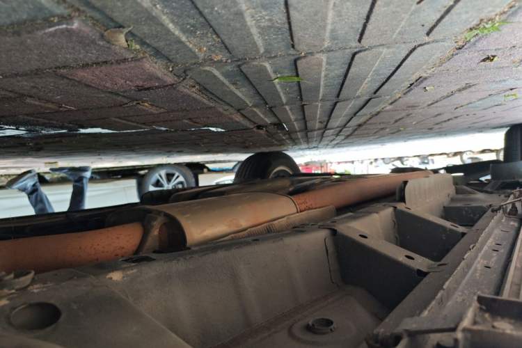Used Cadillac XT5 2018 25T Luxury Model Chassis Front Right
