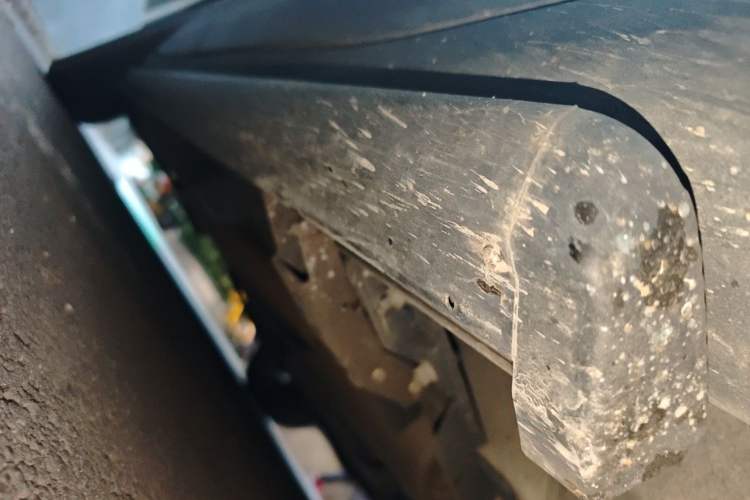 Used Cadillac XT5 2018 25T Luxury Model Chassis Front Right
