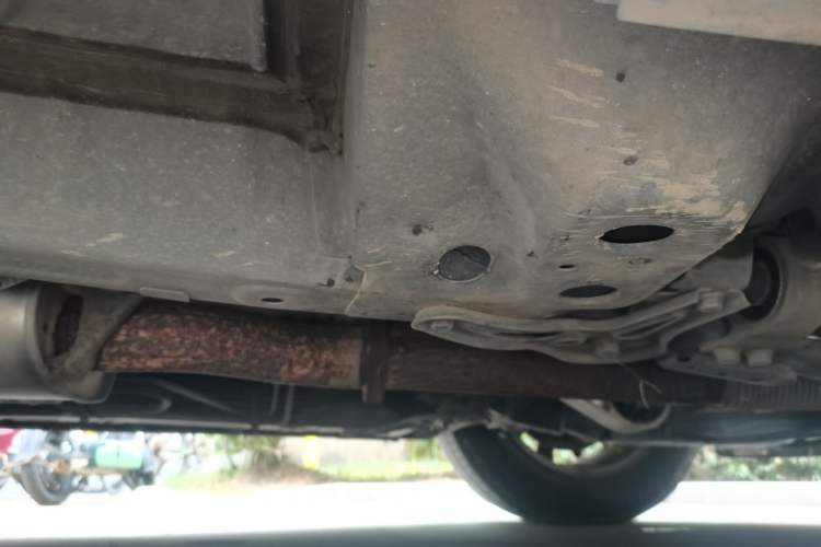 Used Cadillac XT5 2018 25T Luxury Model Chassis Front Right