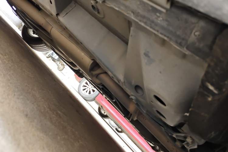 Used Cadillac XT5 2018 25T Luxury Model Chassis Front Right
