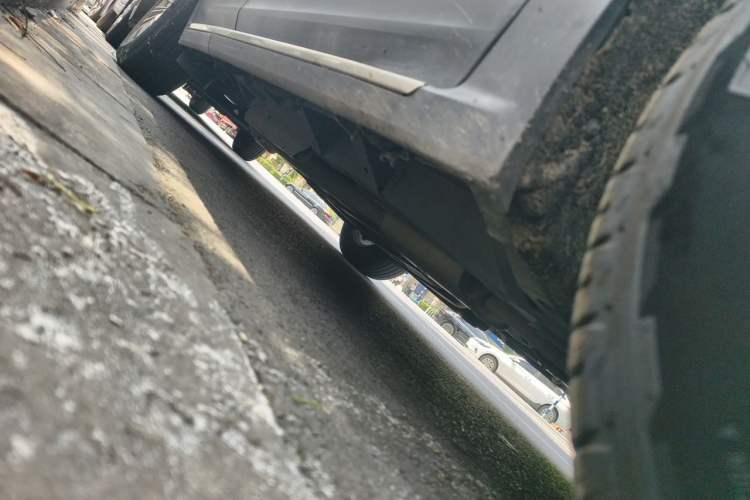 Used Cadillac XT5 2018 25T Luxury Model Chassis Front Right