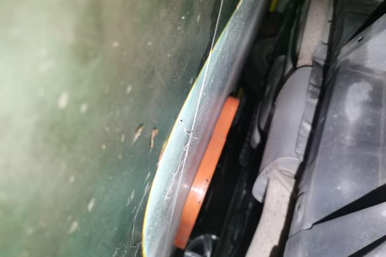 Used Cadillac XT5 2018 25T Luxury Model Chassis Front Right