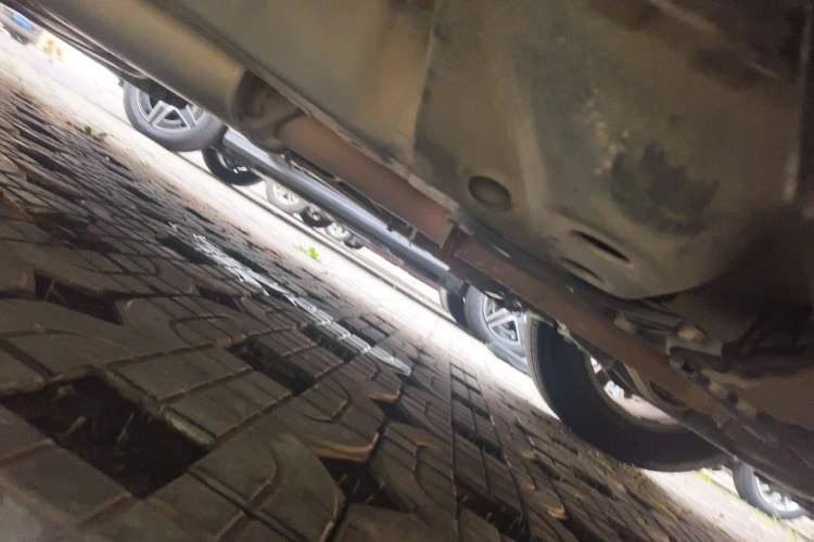 Used Cadillac XT5 2018 25T Tech Model Chassis Front Right