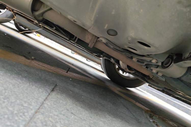 Used Cadillac XT5 2018 28T Four-Wheel Drive Luxury Model Chassis Front Right