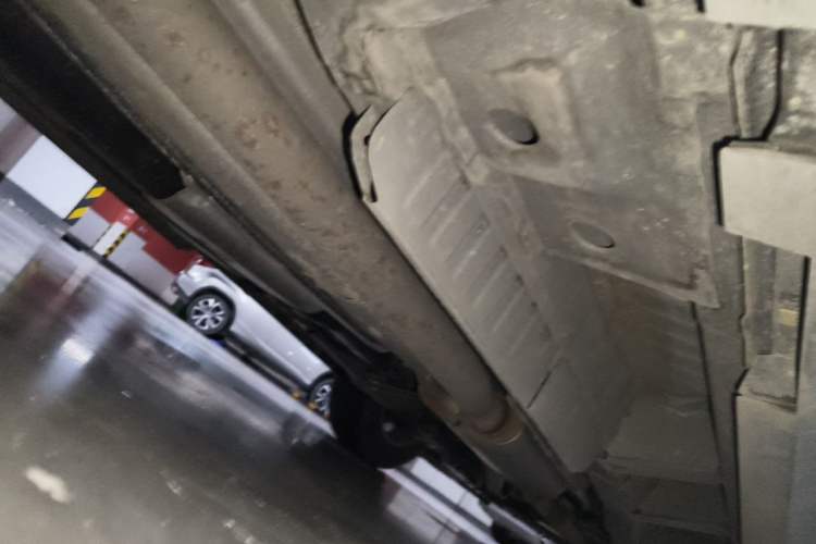 Used Cadillac XT5 2018 25T Luxury Model Chassis Front Right