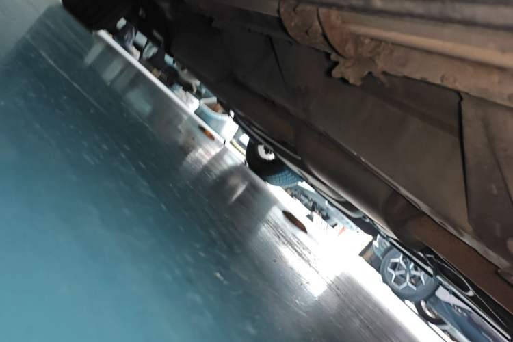 Used Cadillac XT5 2018 25T Luxury Model Chassis Front Right