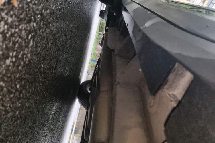Used Cadillac XT5 2018 25T Luxury Model Chassis Front Right