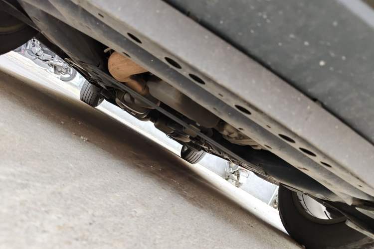 Used Cadillac XT5 2018 25T Luxury Model Chassis Front