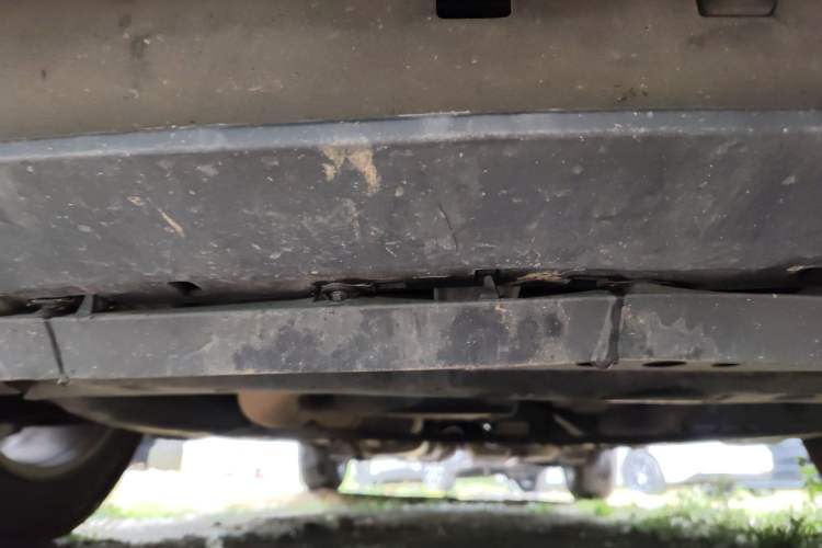 Used Cadillac XT5 2018 25T Luxury Model Chassis Front