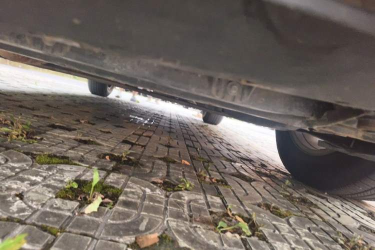 Used Cadillac XT5 2018 25T Tech Model Chassis Front