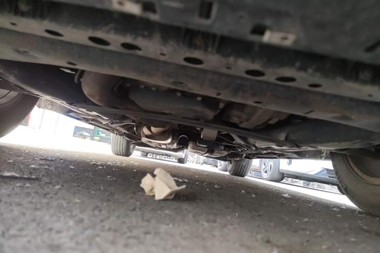Used Cadillac XT5 2018 25T Luxury Model Chassis Front