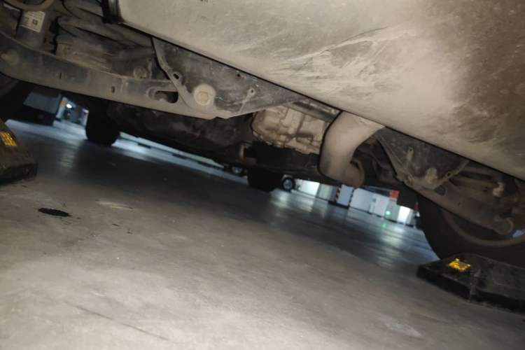 Used Cadillac XT5 2018 28E Four-Wheel Drive Tech Version Chassis Rear