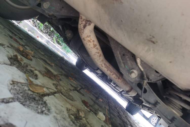 Used Cadillac XT5 2018 25T Luxury Model Chassis Rear