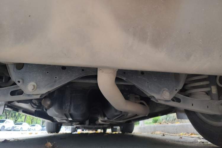 Used Cadillac XT5 2018 25T Luxury Model Chassis Rear