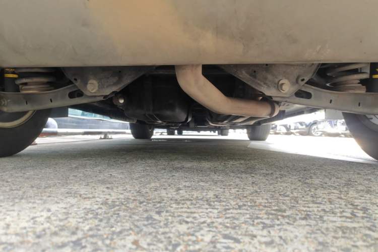 Used Cadillac XT5 2018 25T Luxury Model Chassis Rear