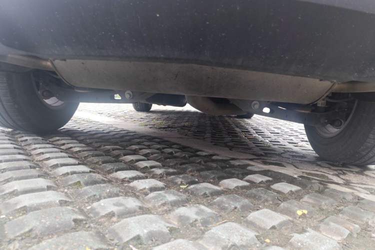 Used Cadillac XT5 2018 25T Luxury Model Chassis Rear