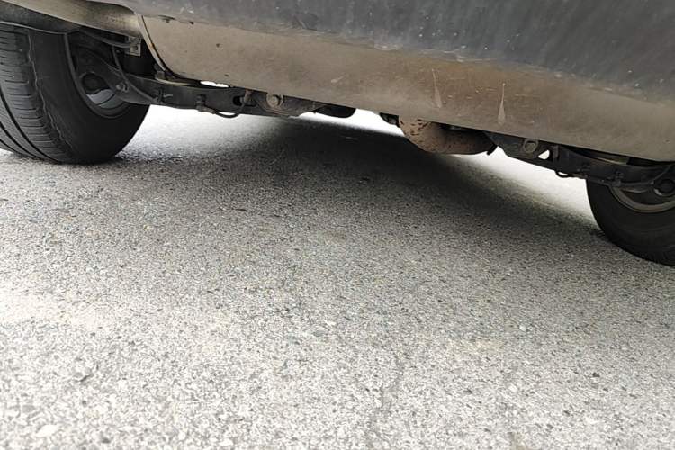 Used Cadillac XT5 2018 25T Luxury Model Chassis Rear