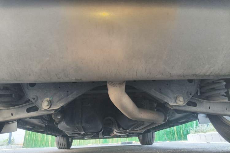 Used Cadillac XT5 2018 25T Luxury Model Chassis Rear