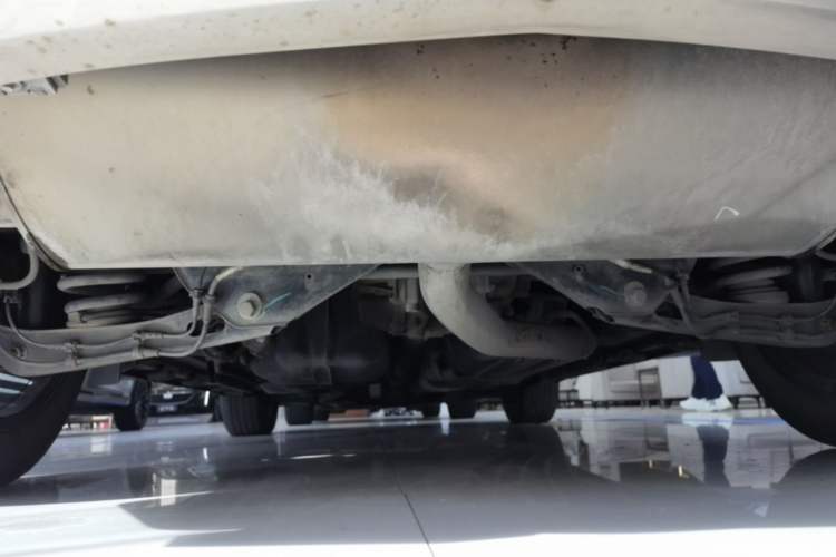 Used Cadillac XT5 2018 28E Four-Wheel Drive Leading Version Chassis Rear