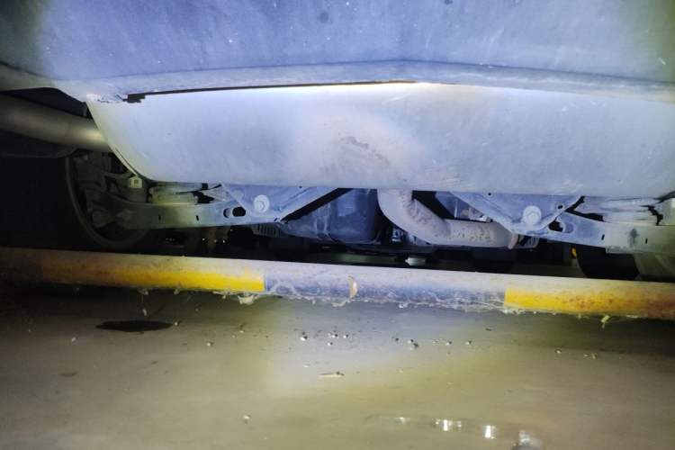 Used Cadillac XT5 2018 25T Luxury Model Chassis Rear