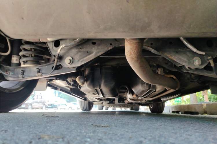 Used Cadillac XT5 2018 25T Luxury Model Chassis Rear