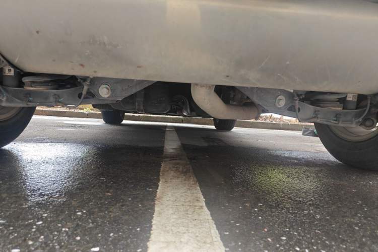 Used Cadillac XT5 2018 25T Luxury Model Chassis Rear