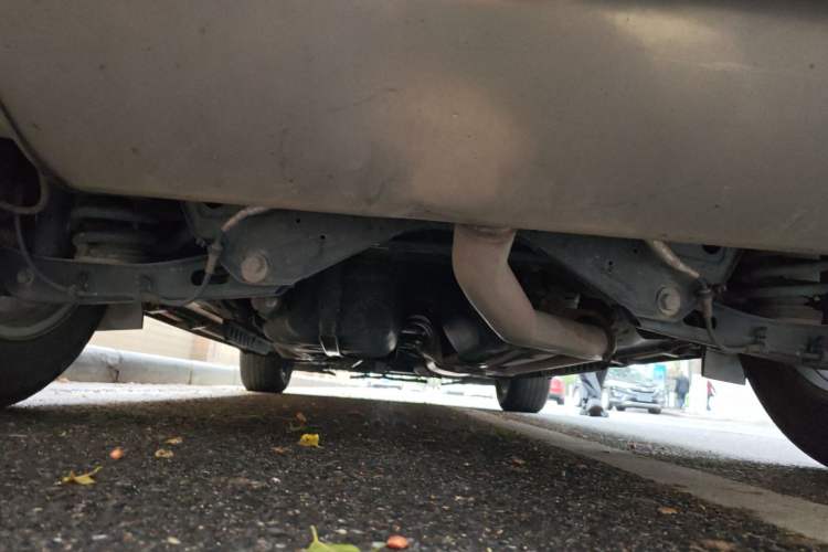 Used Cadillac XT5 2018 25T Luxury Model Chassis Rear