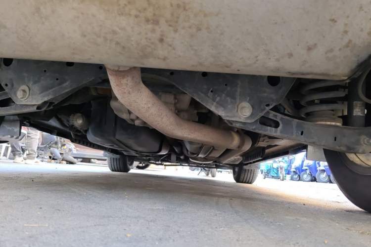 Used Cadillac XT5 2018 28E Four-Wheel Drive Tech Version Chassis Rear