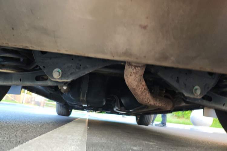 Used Cadillac XT5 2018 25T Luxury Model Chassis Rear