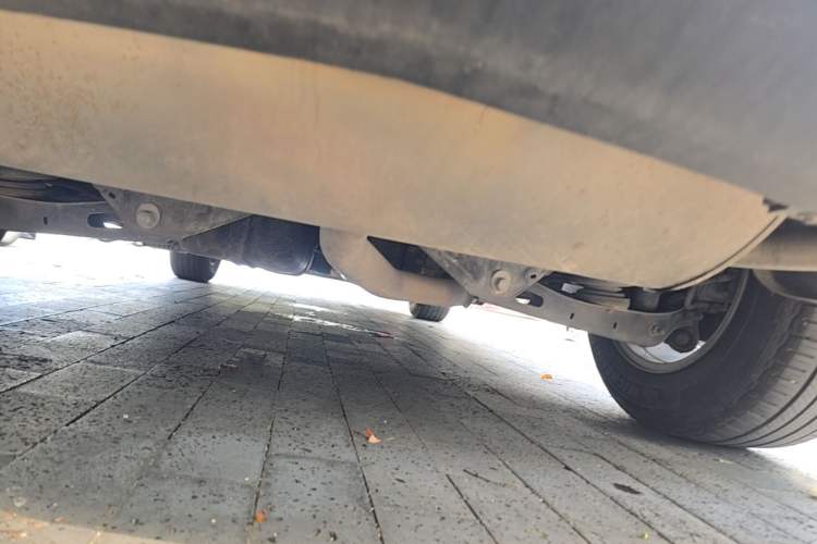 Used Cadillac XT5 2018 25T Luxury Model Chassis Rear