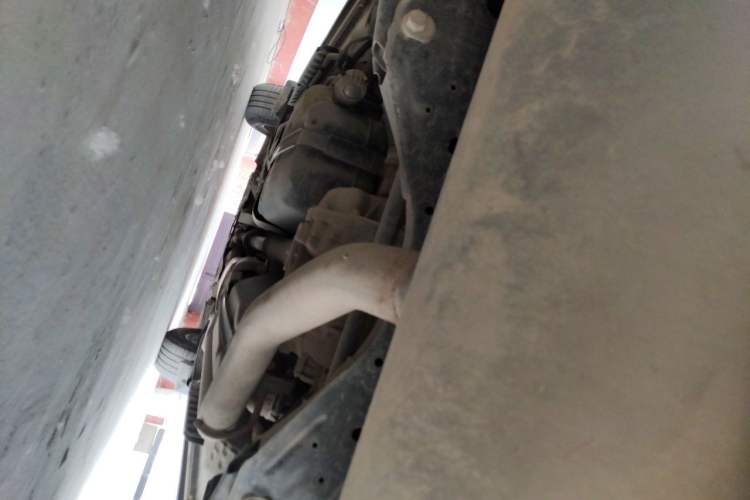Used Cadillac XT5 2018 28E Four-Wheel Drive Tech Version Chassis Rear