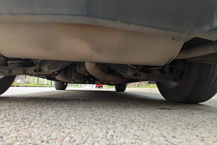 Used Cadillac XT5 2018 28T Four-Wheel Drive Luxury Model Chassis Rear