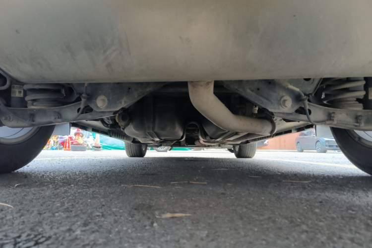 Used Cadillac XT5 2018 25T Luxury Model Chassis Rear