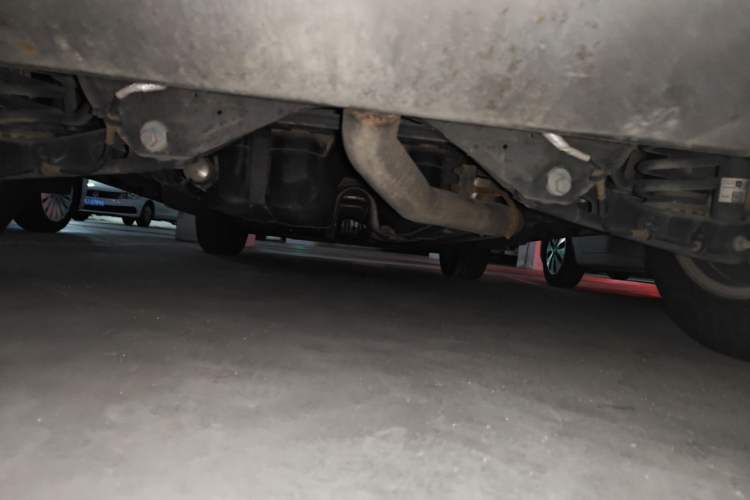 Used Cadillac XT5 2018 25T Luxury Model Chassis Rear