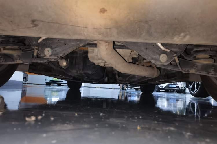 Used Cadillac XT5 2018 28T Four-Wheel Drive Luxury Model Chassis Rear