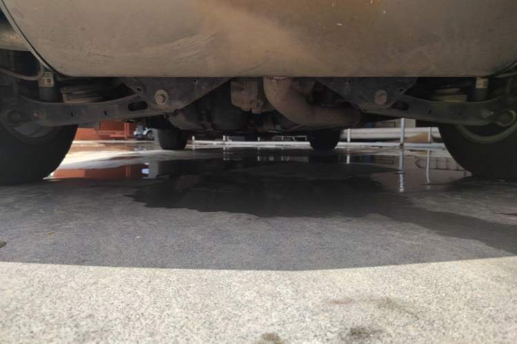 Used Cadillac XT5 2018 28T Four-Wheel Drive Luxury Model Chassis Rear