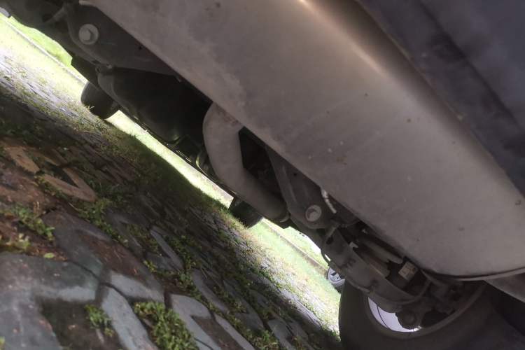 Used Cadillac XT5 2018 25T Luxury Model Chassis Rear