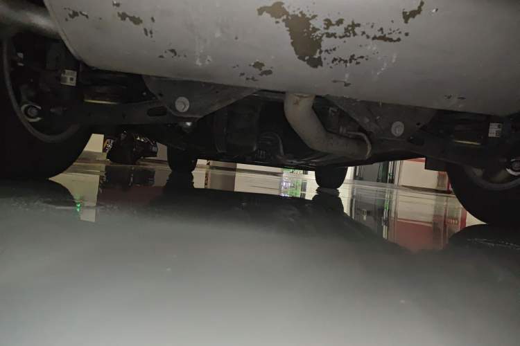 Used Cadillac XT5 2018 25T Luxury Model Chassis Rear
