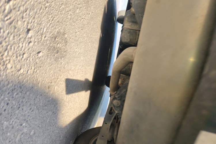 Used Cadillac XT5 2018 25T Luxury Model Chassis Rear
