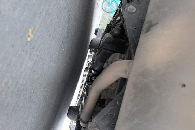 Used Cadillac XT5 2018 28E Four-Wheel Drive Tech Version Chassis Rear