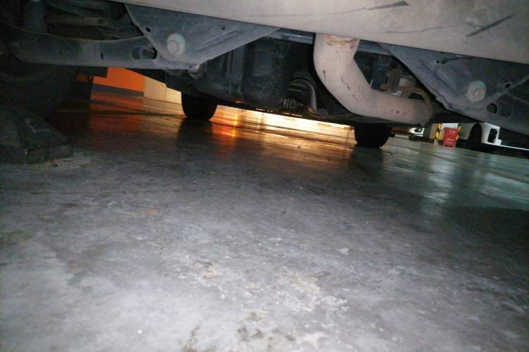 Used Cadillac XT5 2018 25T Luxury Model Chassis Rear