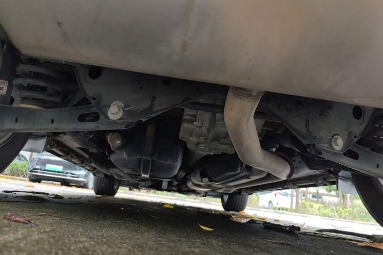 Used Cadillac XT5 2018 28T Four-Wheel Drive Luxury Model Chassis Rear