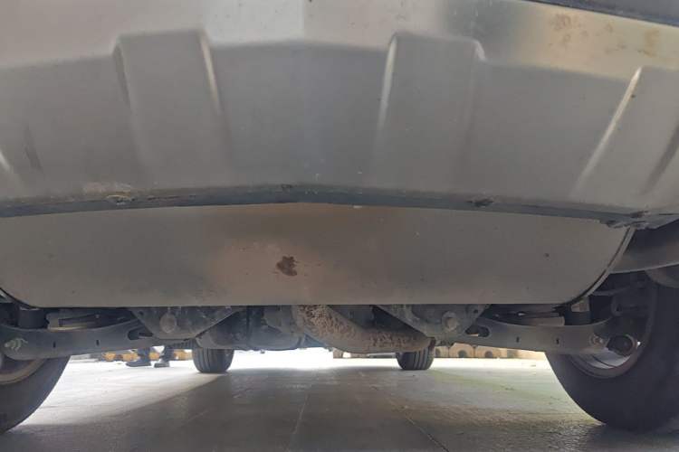 Used Cadillac XT5 2018 28T Four-Wheel Drive Luxury Model Chassis Rear