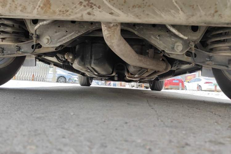 Used Cadillac XT5 2018 25T Luxury Model Chassis Rear